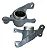 Par Bucha Bandeja Dianteira BMW X1 X2 Mini Cooper 2013 Á 2022 31126874341 31126850404 - Imagem 1
