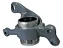 Par Bucha Bandeja Dianteira BMW X1 X2 Mini Cooper 2013 Á 2022 31126874341 31126850404 - Imagem 2