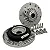 Par Coxim Amortecedor Dianteiro Bmw 320i 316i 328i 420i 428i 31305A3C0D0 3130679170 - Imagem 3