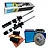 Kit Amortecedor Dianteiro Bmw X1 X2 2017 2018 2019 2020 2021 - Imagem 1