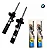 Kit Amortecedor Dianteiro Bmw X1 X2 2017 2018 2019 2020 2021 - Imagem 2