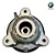 Coxim Amortecedor Bmw X3 X4 Xdrive 2017 2018 2019 2020 31306888323 31305A25FA5 - Imagem 4