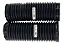 Par Coifa Amortecedor Dianteira Land Rover Discovery Evoque LR073344 LR001143 - Imagem 1