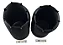 Par Coifa Amortecedor Dianteira Land Rover Discovery Evoque LR073344 LR001143 - Imagem 2