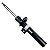 Amortecedor Dianteiro LD Bmw X3 F25 X4 F26 31316796316 22197689 - Imagem 3