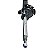 Amortecedor Dianteiro LD Bmw X3 F25 X4 F26 31316796316 22197689 - Imagem 5