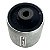 Bucha Braço Curvo Dianteiro Bmw X3 X4 2017 2018 2019 2020 2021 2022 2023 2024 31108854989 31108854990 - Imagem 2