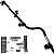 Mangueira Reservatoria Água Land Rover Evoque Discovery Sport Jaguar E-Pace LR163785 LR137723 LR115227 J9C3507 - Imagem 2