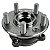 Cubo Rolamento Roda Dianteira Land Rover Velar Jaguar F-Pace LR171869 LR126299 LR141977 T4A35043 T4A38955 T4A47335 T4A49480 - Imagem 1