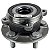 Cubo Rolamento Roda Dianteira Land Rover Velar Jaguar F-Pace LR171869 LR126299 LR141977 T4A35043 T4A38955 T4A47335 T4A49480 - Imagem 2