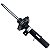 Amortecedor Dianteiro LD Volvo XC40 C40 EX40 32346473 - Imagem 2