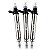 Kit 6 Bico Injetor Combustível Porsche 991 718 Gasolina 0PB128616B ORIGINAL - Imagem 3