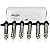 Kit 6 Bico Injetor Combustível Porsche 991 718 Gasolina 0PB128616B ORIGINAL - Imagem 5