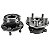Par Cubo Rolamento Roda Dianteira Land Rover Velar Jaguar F-Pace LR171869 LR126299 LR141977 T4A35043 T4A38955 T4A47335 T4A49480 - Imagem 4