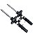 Par Amortecedor Dianteiro LD Volvo XC40 C40 EX40 32346473 32346472 - Imagem 2