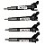 Kit 4 Bicos Injetores Combustível Land Rover Discovery Sport Velar Jaguar 2.0 Diesel LR139693 LR176597 BOSCH - Imagem 1