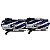 Kit 4 Bicos Injetores Combustível Bmw 3.0 Disel X5 X6 X7 2016 2017 2018 2019 2020 2021 2022 2023 13538571563 BOSCH - Imagem 3
