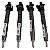 Kit 4 Bicos Injetores Combustível Volvo S60 S80 V60 V70 Xc60 Xc70 2015 2016 2017 2018 36002662 - Imagem 4