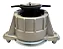 Coxim Motor Mercedes C180 C200 C250 2007 2008 2009 2010 2011 2012 2013 2014 A2042404217 - Imagem 2