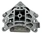 Coxim Cambio Motor Mercedes Benz Amg C43 C450 2016 Á 2021 A2052405600 - Imagem 3