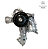 Bomba Água Mercedes Cls Gl Gle Ml Sl 63 Amg 2011 2012 2013 2014 2015 2016 2017 2018 2019 A1572000107 - Imagem 5