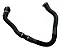 Mangueira Superior Radiador Land Rover Freelander 2 Evoque 2011-2019 Discovery Sport 2014-2016 LR094509 - Imagem 1