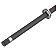 Eixo Transmissão Dianteiro LD Land Rover Freelander LR062661 2006 2007 2008 2009 2010 2011 2012 2013 2014 2015 FEBI - Imagem 3