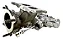 Turbina Audi A1 A3 Tt VW Golf Tiguan 2013 2014 2015 2016 2017 2018 2019 2020 2021 2022 2023 2024 2025 2026 06L145722G - Imagem 2