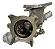 Turbina Audi A1 A3 Tt VW Golf Tiguan 2013 2014 2015 2016 2017 2018 2019 2020 2021 2022 2023 2024 2025 2026 06L145722G - Imagem 4