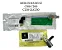 Chicote Válvula Solenoide Bomba Óleo Mercedes C180 C200 A2741500120 A2781800415 - Imagem 3
