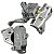 Kit Coxim Motor Câmbio Mercedes GLA250 GLB250 2020 2021 2022 2023 A2472405700 A2472401600 - Imagem 3