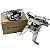 Kit Coxim Motor Câmbio Mercedes GLA250 GLB250 2020 2021 2022 2023 A2472405700 A2472401600 - Imagem 2