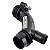 Tubo Adaptador Bomba D'Água Original Mercedes C180 C200 C250 C300 2013 2014 2015 2016 2017 2018 2019 2020 2021 2742000256 - Imagem 4