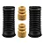 Kit Batente Coifa Dianteiro Mercedes E200 E250 E400 E500 E550 E63 AMG 2009 2010 2011 2012 2013 2014 2015 2016 A2043230044 FEBI - Imagem 2