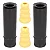 Kit Batente Coifa Traseira Mercedes C300 C350 C63 AMG 2007 2008 2009 2010 2011 2012 2013 2014 A2043210306 FEBI - Imagem 2