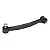 Par Bieletas Traseira Mercedes SLK320 SLK350 SLK32 SLK55 AMG 2000 2001 2002 2003 2004 2005 2006 2007 2008 2009 2010 2011 A1243200289 FEBI - Imagem 2
