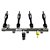 Flauta Bico Injetor Mercedes A180 A200 B200 2019 2020 2021 2022 2023 2024 2025 A2820703900 - Imagem 6