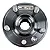 Cubo Rolamento Roda Dianteira Jaguar E-Pace I-Pace 2017 2018 2019 2020 2021 2022 2023 2024 LR171869 - Imagem 3