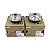 Par Coxim Amortecedor Dianteiro Bmw 320i 330i 2018 2019 2020 2021 2022 2023 2024 2025 2026 31306879227 - Imagem 1