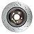 Par Disco Freio Traseiro Mercedes CLA45 GLA35 GLA35 GLA45 GLB35 AMG 2019 2020 2021 2022 2023 2024 2025 A2474230400 - Imagem 3