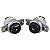 Par Coxim Motor Jaguar XE 2017 208 2019 2020 2021 2022 2023 2024 2025 2026 T4N3780 - Imagem 3