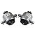 Par Coxim Motor Jaguar XE 2017 208 2019 2020 2021 2022 2023 2024 2025 2026 T4N3780 - Imagem 2