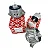 Kit Coxim Motor Câmbio Mercedes E250 TURBO AVANTGARDE VR4 2013 2014 2015 2016 A2122407217 FEBI - Imagem 2