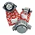 Kit Coxim Motor Câmbio Mercedes E250 TURBO AVANTGARDE VR4 2013 2014 2015 2016 A2122407217 FEBI - Imagem 3