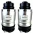 Par Bolsa Ar Suspensão Traseira LAND ROVER DISCOVERY 3 2004 2005 2006 2007 2008 2009 LR016411 - Imagem 2