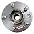 Par Cubo Roda Dianteira Land Rover DEFENDER 90 2020 2021 2022 2023 LR178617 - Imagem 4