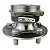 Par Cubo Roda Dianteira Land Rover DEFENDER 130 2021 2022 2023 LR178617 - Imagem 5