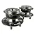 Par Cubo Roda Dianteira Land Rover DEFENDER 130 2021 2022 2023 LR178617 - Imagem 1