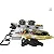 Kit Corrente Comando Mercedes C180 C200 C230 Kompressor - Imagem 3