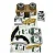 Kit Corrente Polia Motor Range Rover Evoque Velar Gasolina - Imagem 1